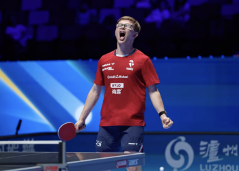 Tennis de table : Montpellier accueillera la Coupe du monde en 2027