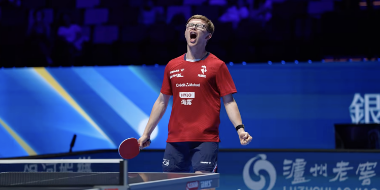 Tennis de table : Montpellier accueillera la Coupe du monde en 2027