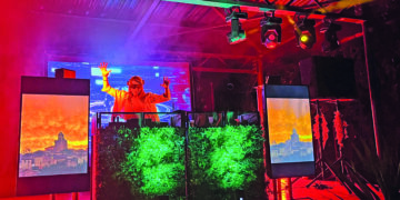 La 2e édition du Clapiers DJ Festival débarque au parc Claude Leenhardt