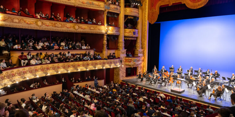 Montpellier : Le concert de rentrée à l'Opéra Comédie