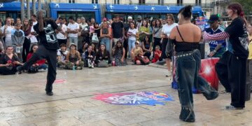 Montpellier capitale des danses urbaines