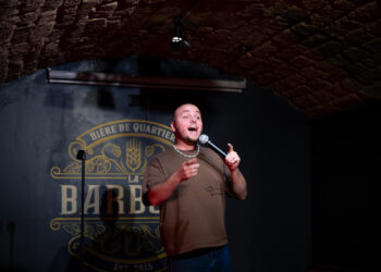 Le South Comedy Club et La Barbote relancent leurs soirées stand-up à Montpellier 