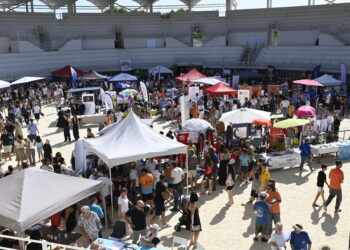 La Fête des Associations dans les Arènes de Lunel