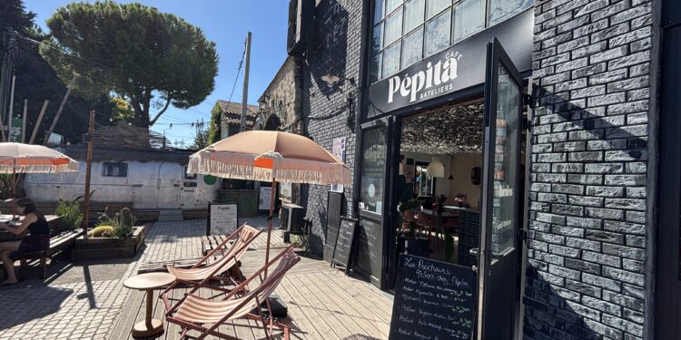 Pépita Café : l’adresse créative du Marché du Lez