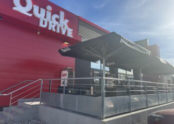 Un nouveau Quick s'implante au Crès