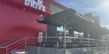 Un nouveau Quick s'implante au Crès
