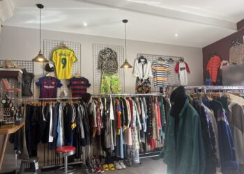 Nouveau chapitre pour Le Frip’club : un pop-up éphémère au Lab Concept Store en attendant 2027