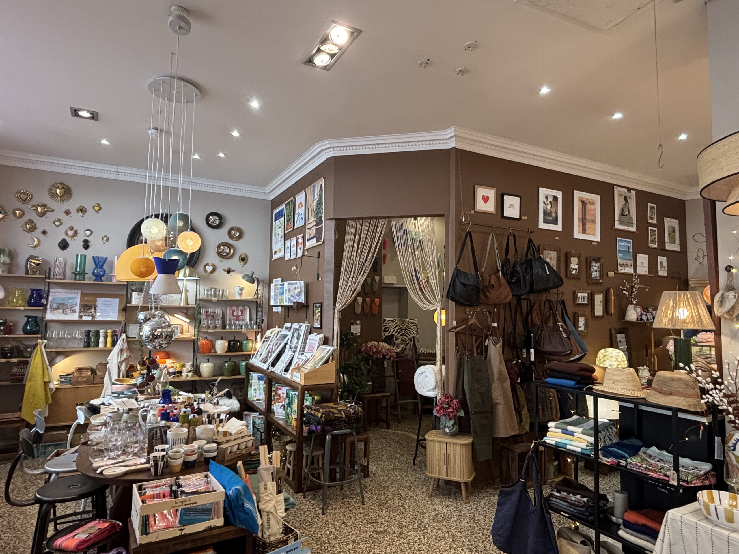 Métropolitan Concept Store : le repaire montpelliérain des trouvailles et des coups de cœur