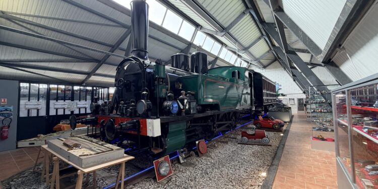 À Palavas, embarquez au musée du train pour un voyage dans le temps
