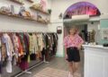 Lucette à Paillettes, la friperie qui fait briller le vintage