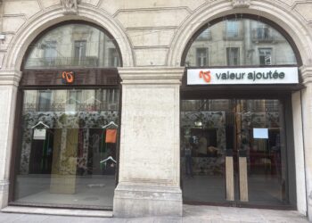 Valeur Ajoutée : le nouveau concept-store 100% fabriqué en France débarque à Montpellier