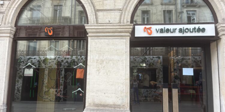 Valeur Ajoutée : le nouveau concept-store 100% fabriqué en France débarque à Montpellier