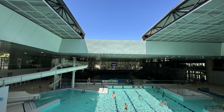 Plongez solidaire : La Nage du Cœur fait son grand retour à la Piscine Olympique Angelotti