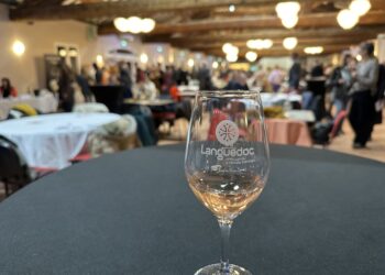 Un grand marché du terroir au Mas de Saporta