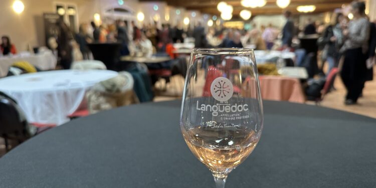 Un grand marché du terroir au Mas de Saporta