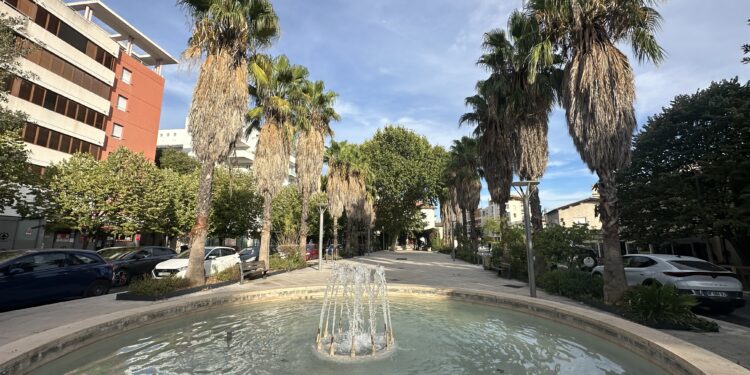 Pas de vacance pour le ventilo avec du 38° à Montpellier