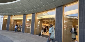 Votre boutique Pull&Bear fait peau neuve à Odysseum 