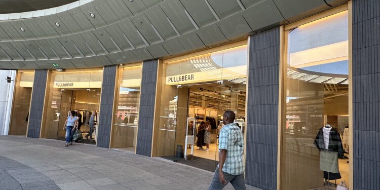 Votre boutique Pull&Bear fait peau neuve à Odysseum 
