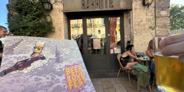 C&rsquo;est parti pour le Beer Love Festival !