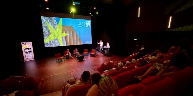 Théâtre, musique, humour pour la nouvelle saison de l'Agora au Crès