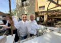 Pérols : Un dimanche avec les frères Pourcel pour le premier anniversaire des Cuves Gourmandes