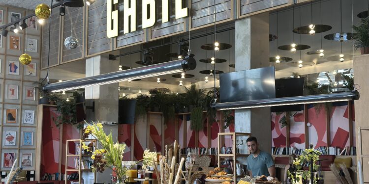 Le brunch de la rentrée chaque dimanche au JOST Hôtel