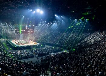 Clap de fin historique pour le ZEvent avec plus de 32 millions d'€ récoltés à Montpellier
