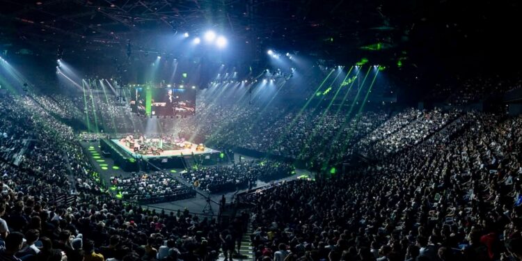 Clap de fin historique pour le ZEvent avec plus de 32 millions d'€ récoltés à Montpellier