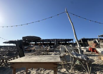 Grande brocante de fin de saison à La Bonaventure à Palavas