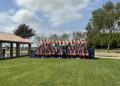 Un sourire pour la photo officielle du MHSC