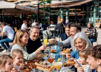 Grosse soirée anniversaire aux Halles Védasiennes 