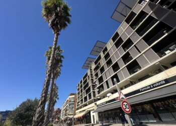 Un temps estival et très ensoleillé pour ton week-end à Montpellier