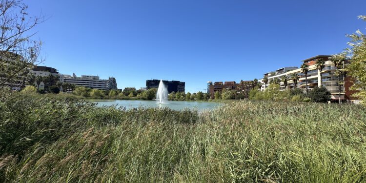 35° pour ton lundi à Montpellier