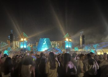 Montpellier : Un Sunday Music Festival survolté avec 14 000 personnes sur le tarmac de l’aéroport