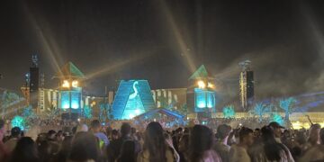 Montpellier : Un Sunday Music Festival survolté avec 14 000 personnes sur le tarmac de l’aéroport