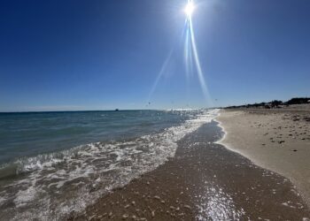 Météo : Un lundi voilé avec 33° à Montpellier et du soleil pour la suite