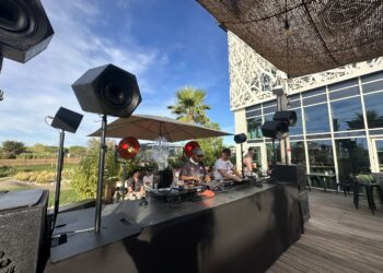 Magie Noire clôture sa saison en beauté à la Halle Moov à Lattes