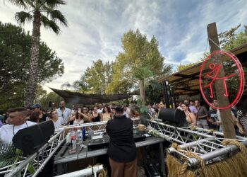 Montpellier : Un Open Air exceptionnel en hommage aux années Villa Rouge