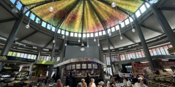 À Montpellier, La Baraquette réinvente le bar à poissons aux Halles Laissac