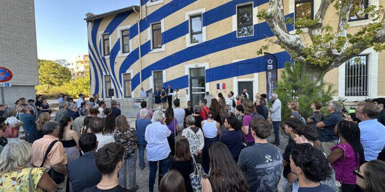 Montpellier : l’école de journalisme ESJ inaugure ses nouveaux locaux au cœur de la Cité créative