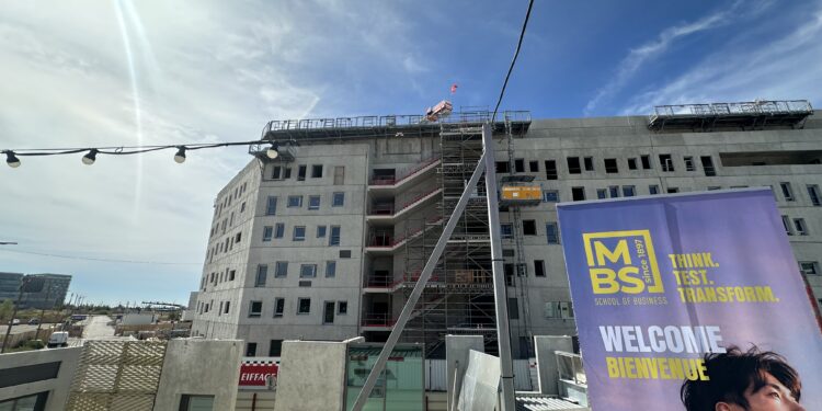 Montpellier Business School prépare son virage vers Cambacérès pour la rentrée 2027