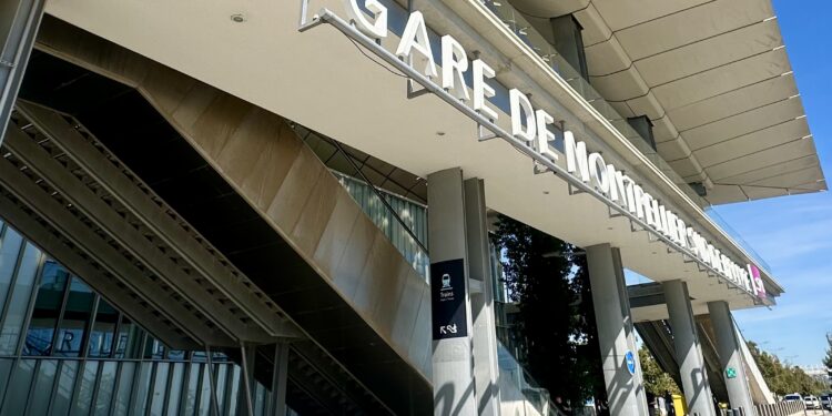 SNCF : Let's go pour la vente des billets TGV pour les vacances de Noël