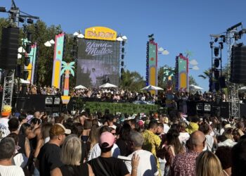 Plongée dans l&rsquo;ambiance du Enjooy Festival : 40 artistes sur 3 scènes survoltées