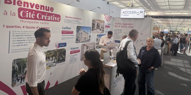 Montpellier : Retrouvez Altemed et ses grands projets aux Halles de l’Immo