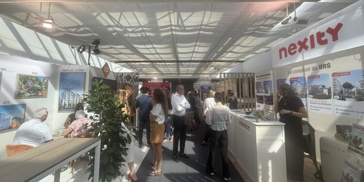 Projet immo en tête ? Rendez-vous dès aujourd’hui aux Halles de l’Immo au Corum