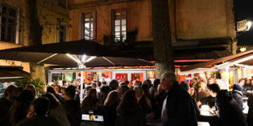 Pour ses 55 ans le restaurant La Coquille voit les choses en grand