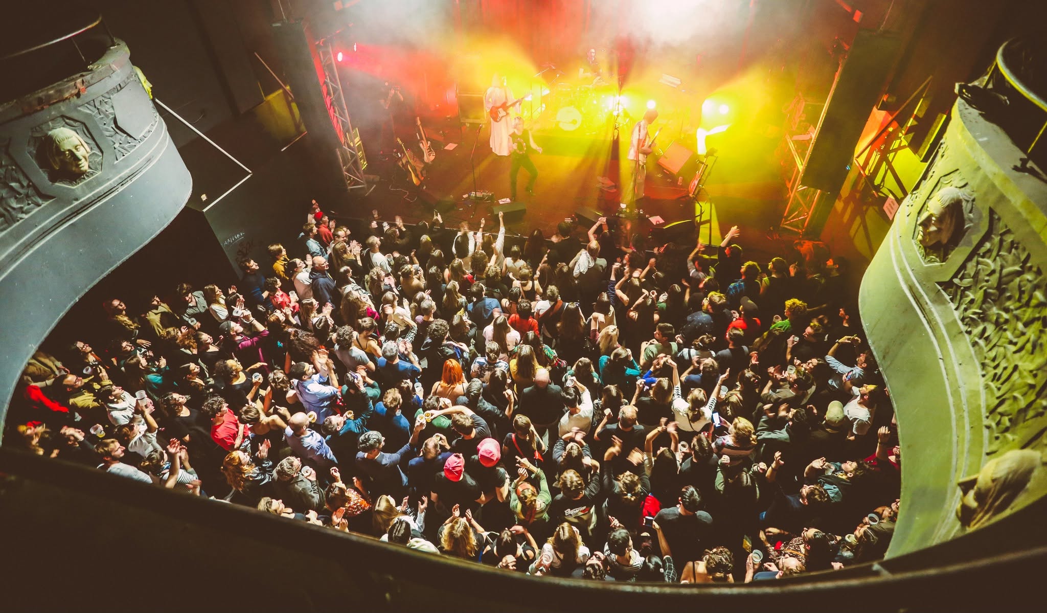 Coup d’envoi des 40 ans du Rockstore par une soirée gratuite le 14 octobre