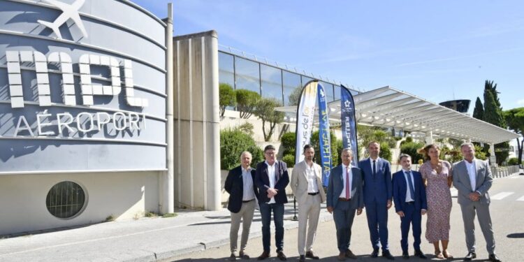 Montpellier : le tram ira à l’aéroport en 2032-2033