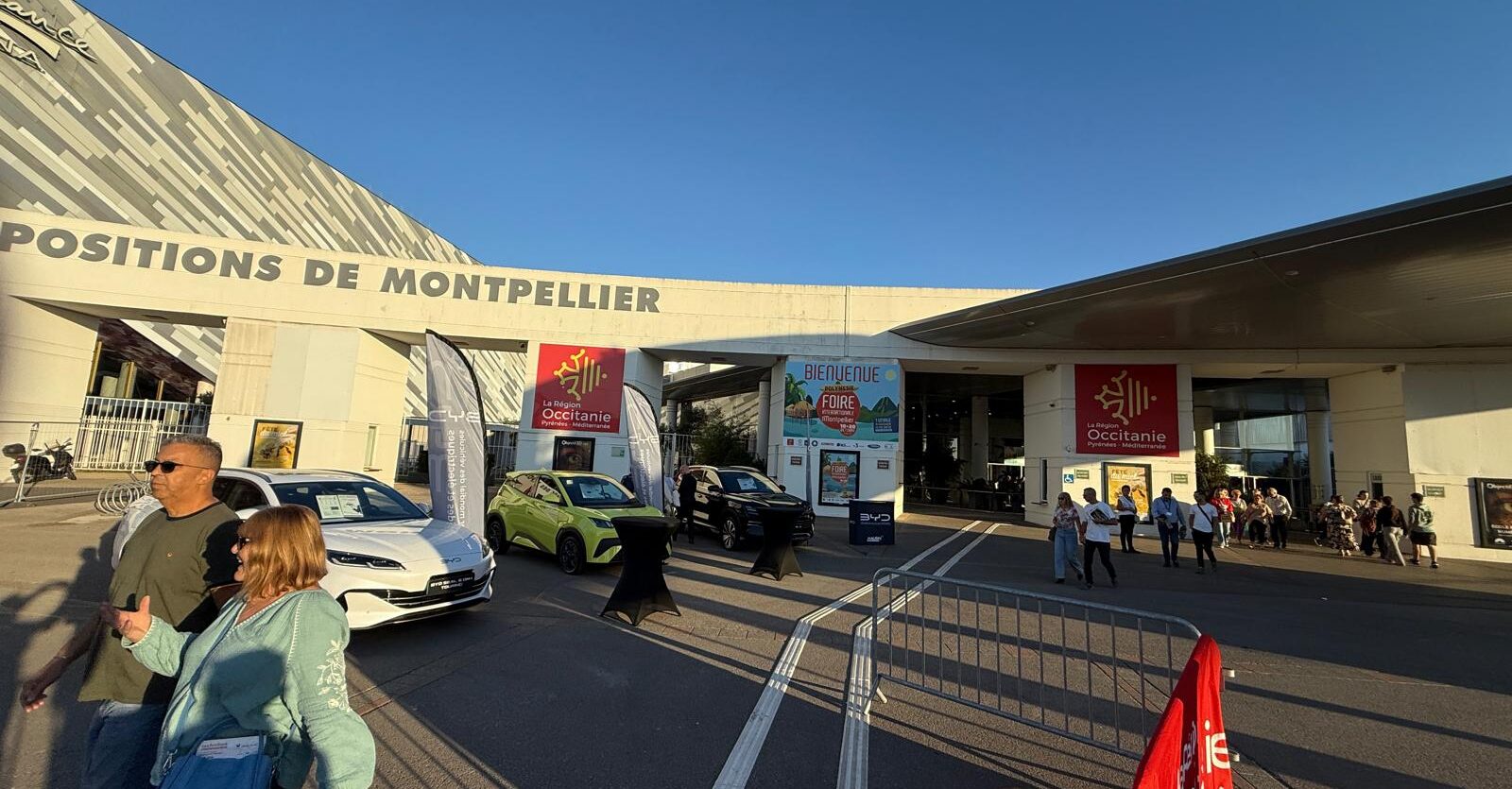 5 bonnes raisons de faire un tour à la Foire de Montpellier cet automne