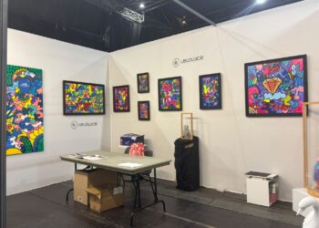 Solid’Art à Montpellier : 90 artistes s’engagent pour le Secours Populaire